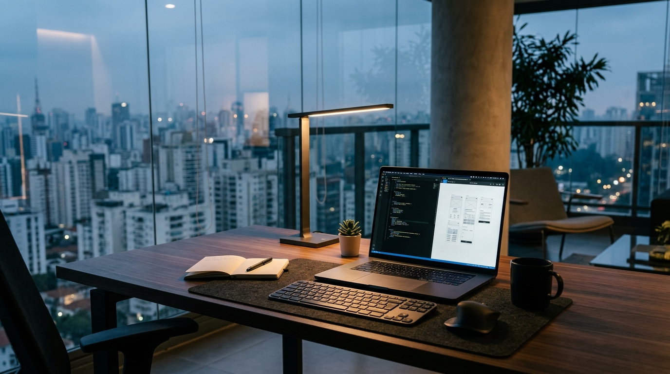 Desenvolvedor de sites em São Paulo | Guilherme Oliveira